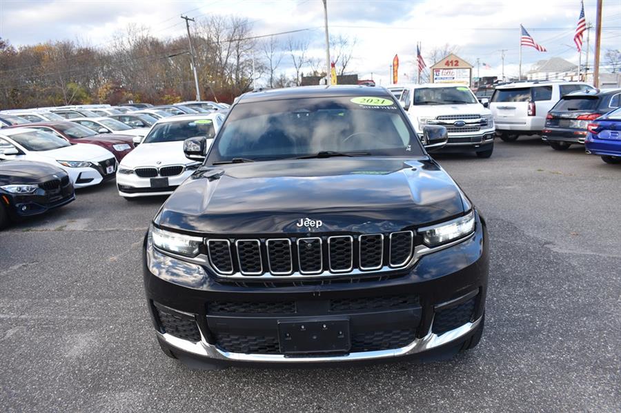 2021 Jeep Grand Cherokee L