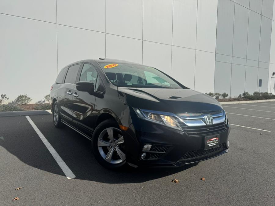 Used 2018 Honda Odyssey in Saddle Brook, New Jersey | Up 2 The Next Auto Sales LLC. Saddle Brook, New Jersey