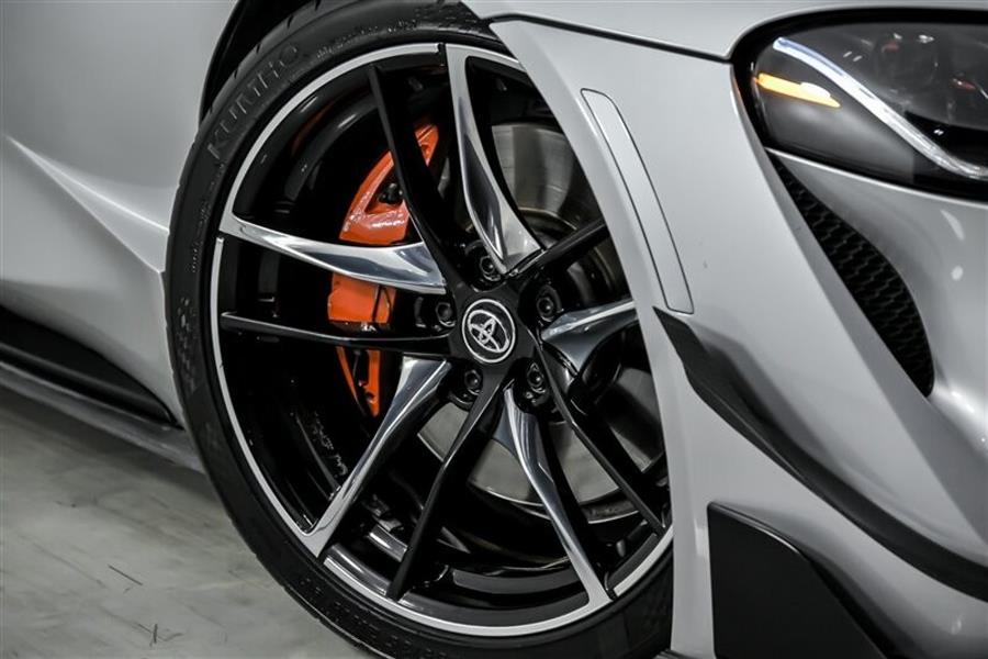 2022 Toyota Supra 3.0 Premium photo 3