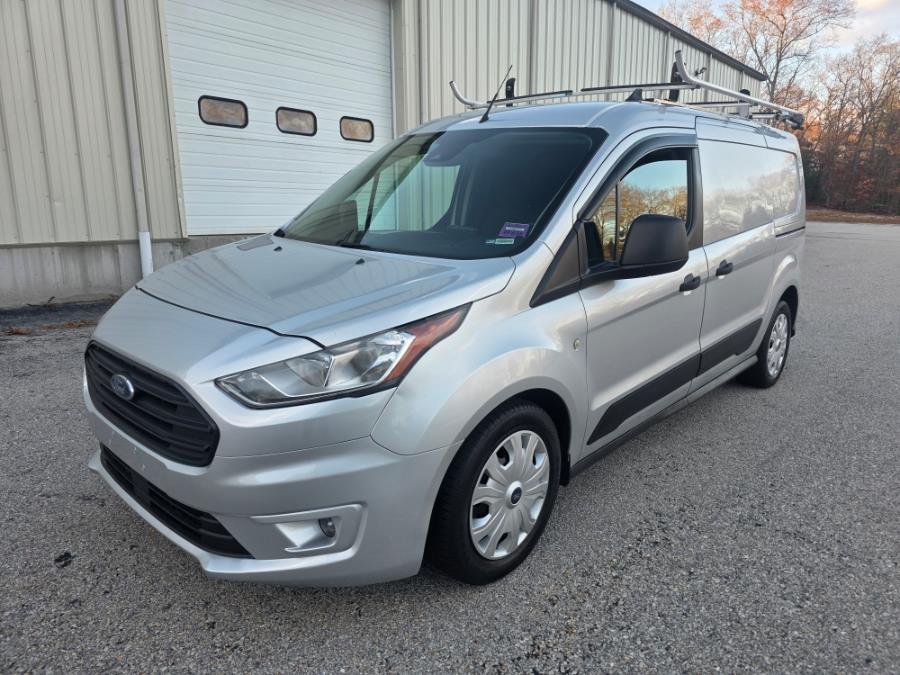 2019 Ford Transit Connect Van XLT LWB w/Rear Symmetrical Doors, available for sale in Dudley, Massachusetts | Zoom Auto Service. Dudley, Massachusetts