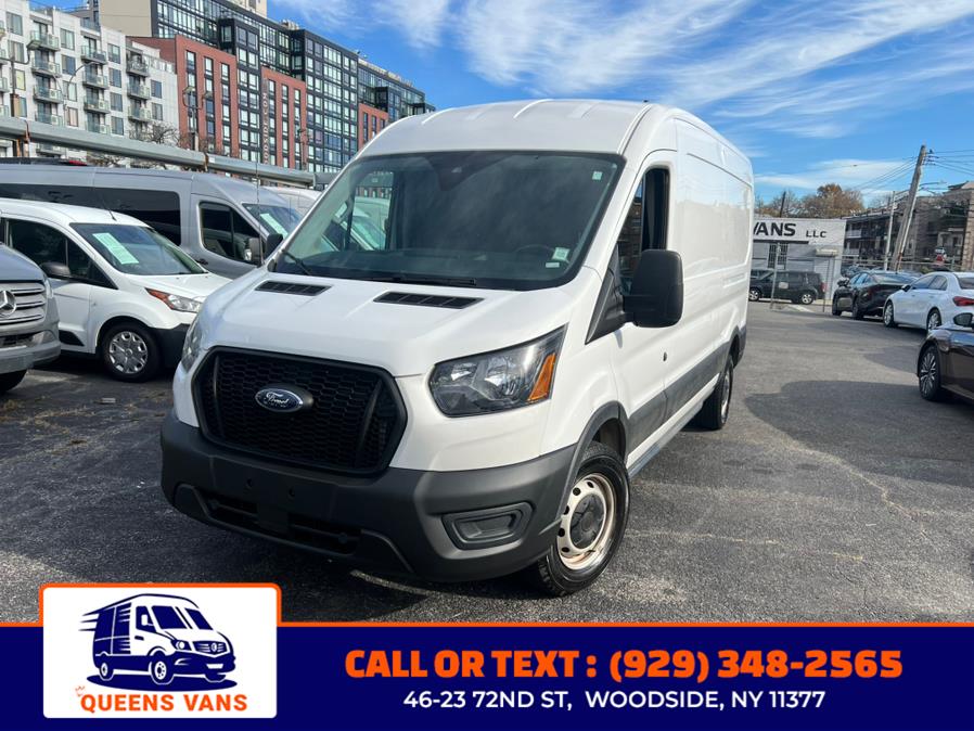 2023 Ford Transit Van Base's photo