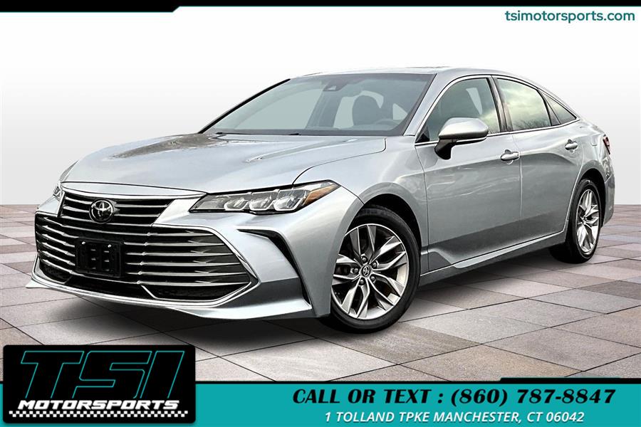 Used Toyota Avalon XLE (Natl) 2019 | TSI Motorsports. Manchester, Connecticut