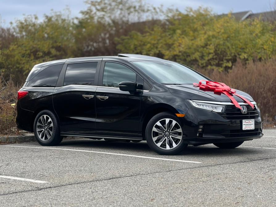 Used 2021 Honda Odyssey in Paterson, New Jersey | Speedway Motors LLC. Paterson, New Jersey