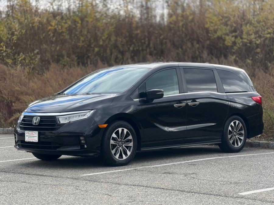 2021 Honda Odyssey EX-L photo 4