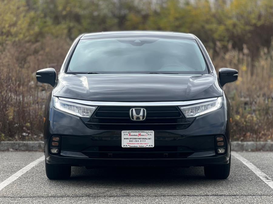 2021 Honda Odyssey EX-L photo 3