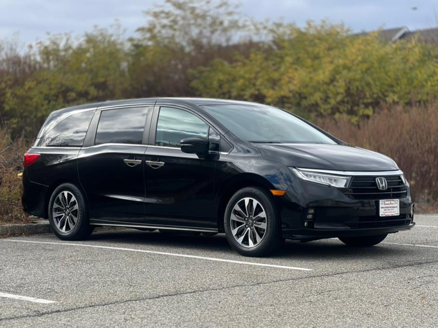 2021 Honda Odyssey EX-L photo 2