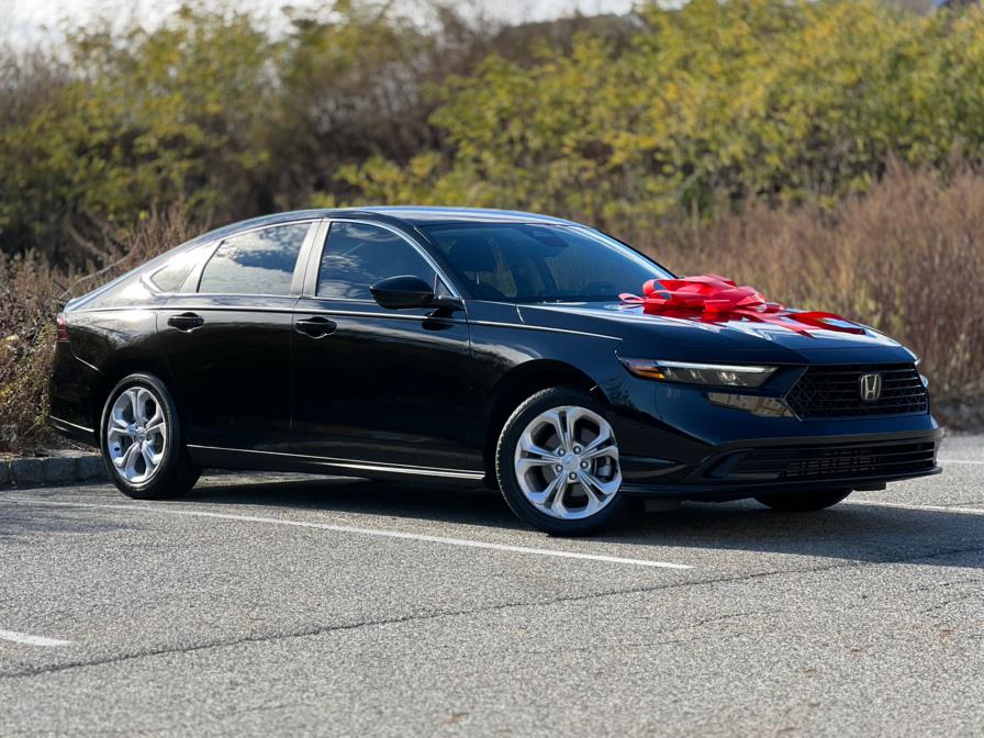 2024 Honda Accord Sedan LX CVT, available for sale in Paterson, New Jersey | Speedway Motors LLC. Paterson, New Jersey