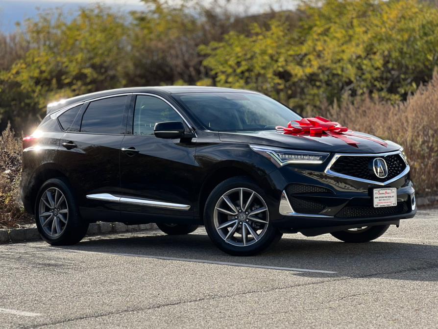 2020 Acura RDX SH-AWD w/Technology Pkg, available for sale in Paterson, New Jersey | Speedway Motors LLC. Paterson, New Jersey