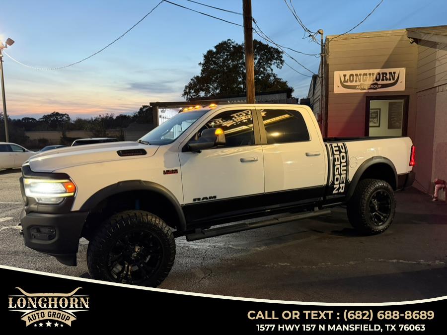 2020 Ram 2500 Power Wagon photo 3