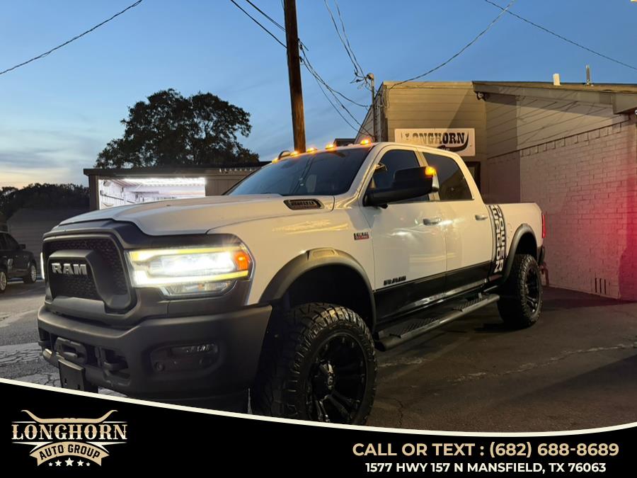 2020 Ram 2500 Power Wagon photo 2