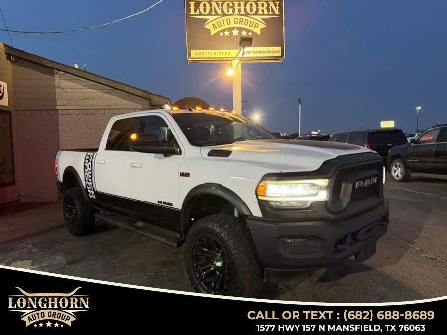 2020 Ram 2500 Power Wagon photo 4