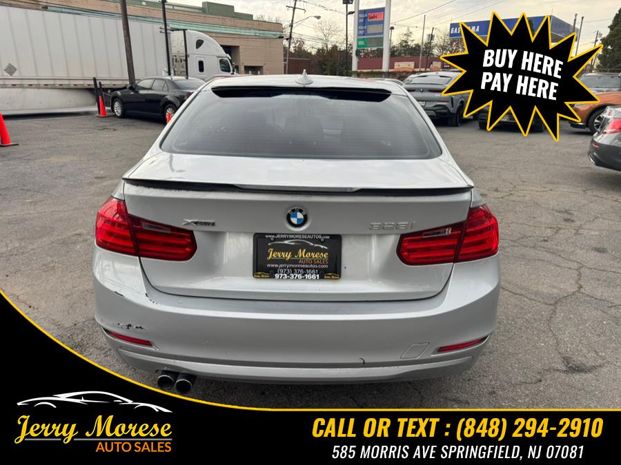 2014 Bmw 328i xDrive SA photo 4