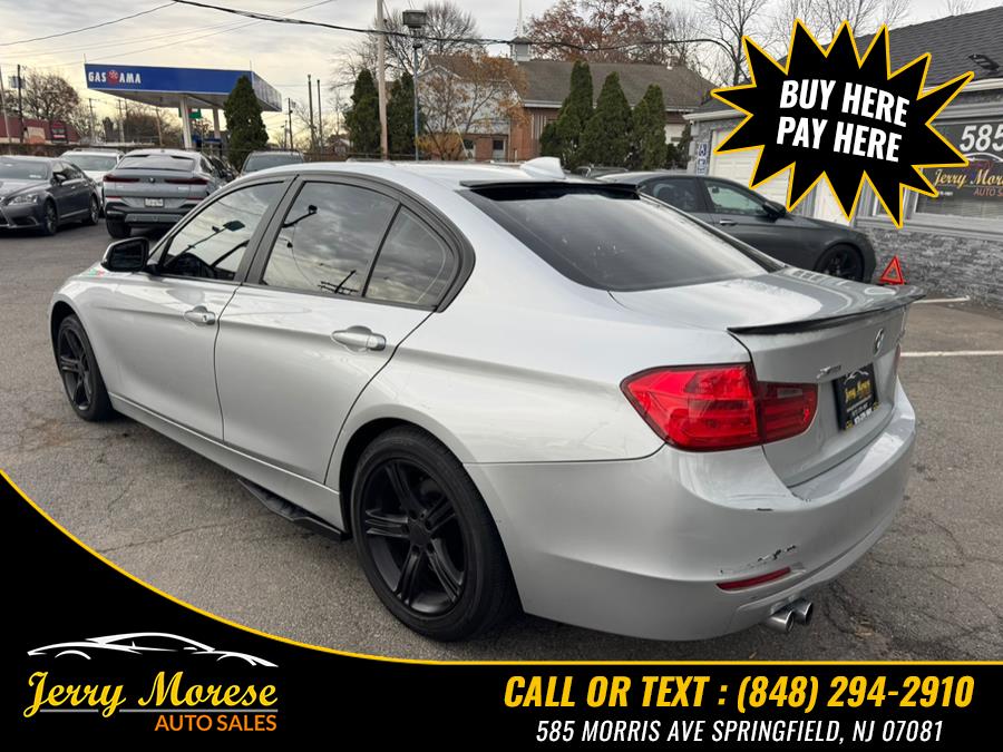 2014 Bmw 328i xDrive SA photo 3