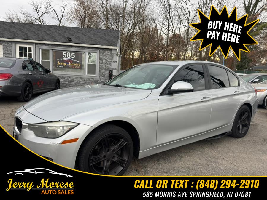 2014 BMW 3 Series 328i
