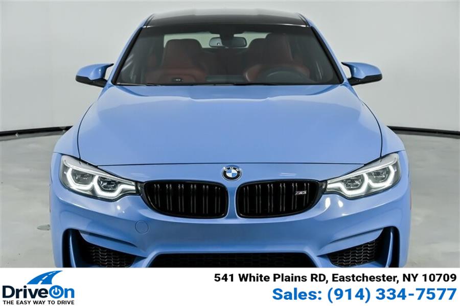 2018 Bmw M3 3 photo 2