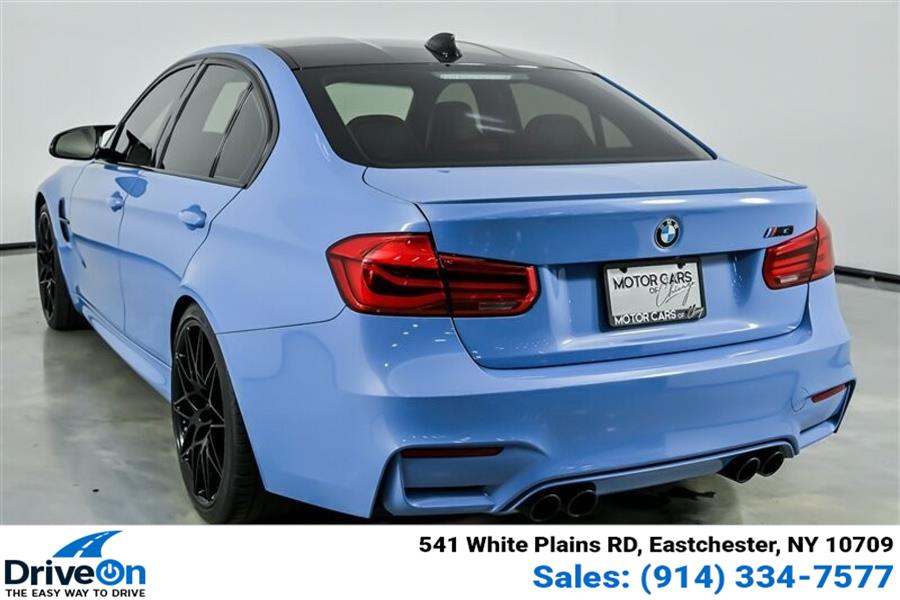 2018 Bmw M3 3 photo 4