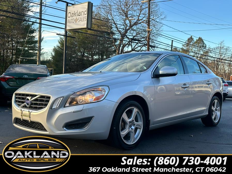 2012 Volvo S60 T5