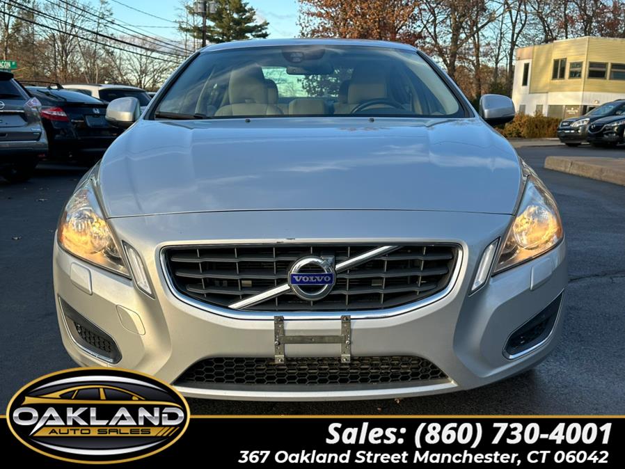 2012 Volvo S60