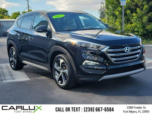 Used 2017 Hyundai Tucson in Fort Myers, Florida | Carlux Fort Myers. Fort Myers, Florida
