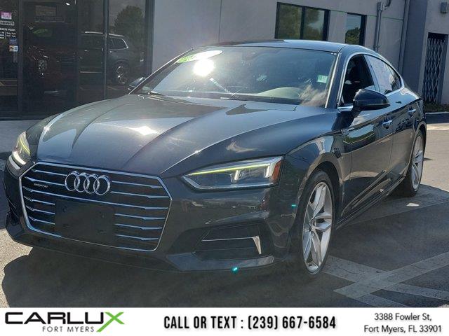 2019 Audi A5 Premium 45 TFSI Quattro photo 3