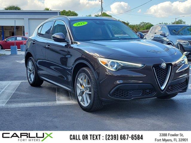 2018 Alfa Romeo Stelvio Ti