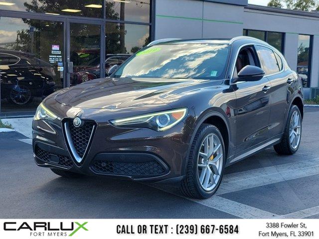 2018 Alfa Romeo Stelvio Ti photo 3