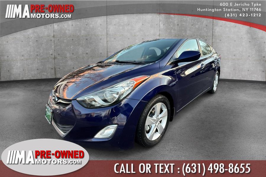 2013 Hyundai Elantra