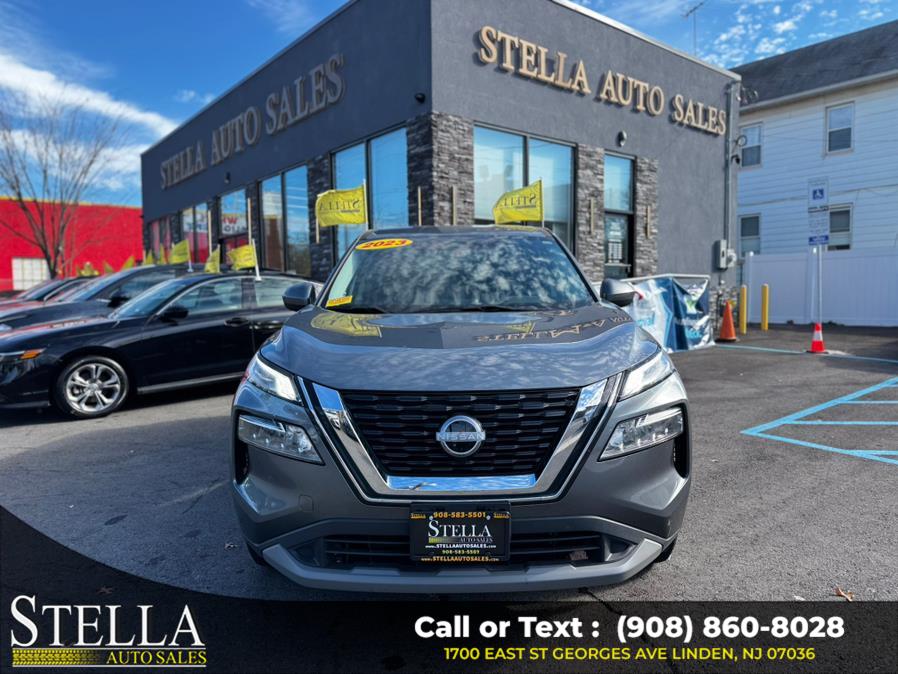 Used 2023 Nissan Rogue in Linden, New Jersey | Stella Auto Sales. Linden, New Jersey