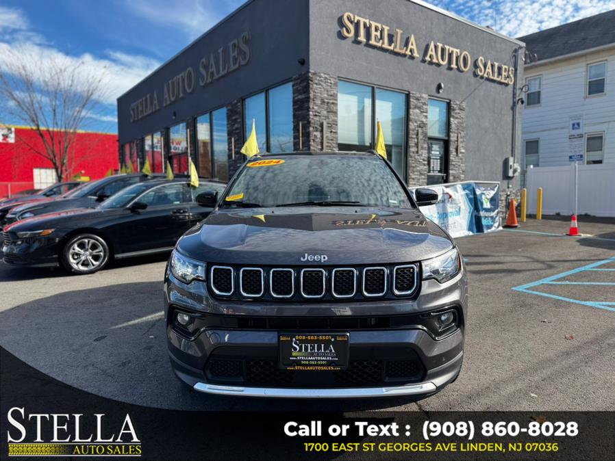 2024 Jeep Compass Limited's photo