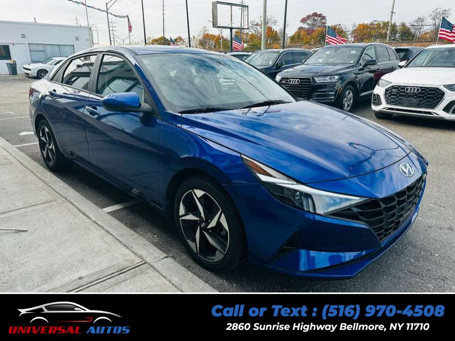 2023 Hyundai Elantra SEL photo 2