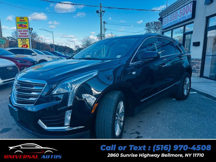 2019 Cadillac XT5 Luxury
