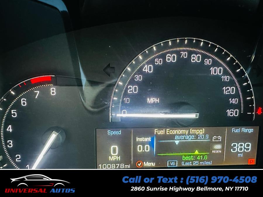 2019 Cadillac XT5 Luxury photo 3