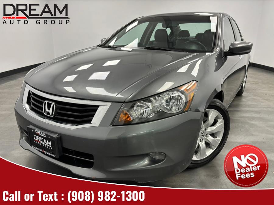 2010 Honda Accord Sedan 4dr V6 Auto EX-L, available for sale in Elizabeth, New Jersey | Dream Auto Group. Elizabeth, New Jersey