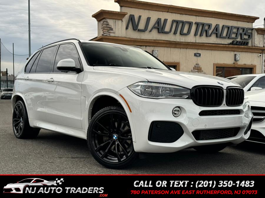 Used 2018 BMW X5 in East Rutherford, New Jersey | NJ Auto Traders. East Rutherford, New Jersey