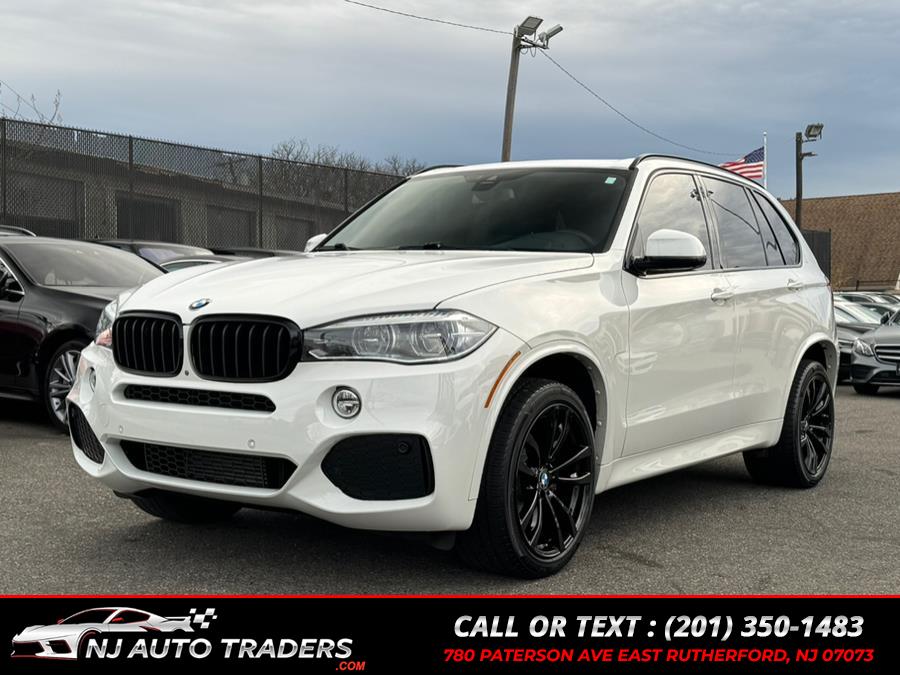 2018 Bmw X5 xDrive35i photo 2