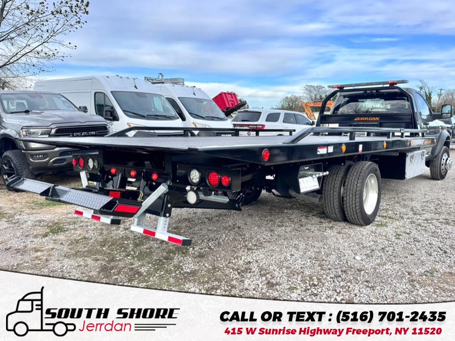 Used 2025 Ram 5500 RollBack Carrier 4X4 in Freeport, New York | South Shore Jerrdan. Freeport, New York