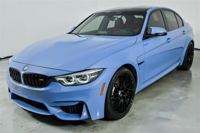 2018 BMW M3 , available for sale in Yonkers, New York | Westchester Auto Group. Yonkers, New York