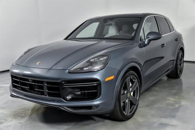 2019 Porsche Cayenne Turbo, available for sale in Yonkers, New York | Westchester Auto Group. Yonkers, New York