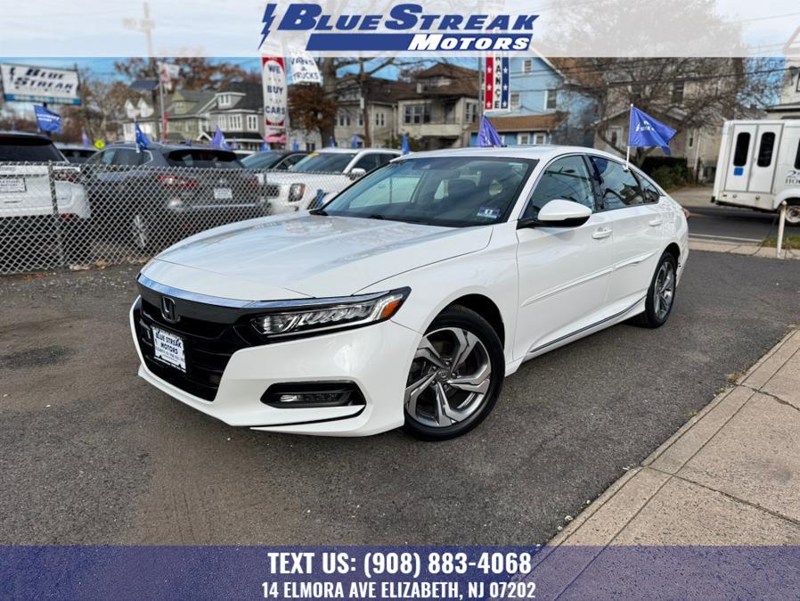 Used 2019 Honda Accord Sedan in Elizabeth, New Jersey | Blue Streak Motors. Elizabeth, New Jersey