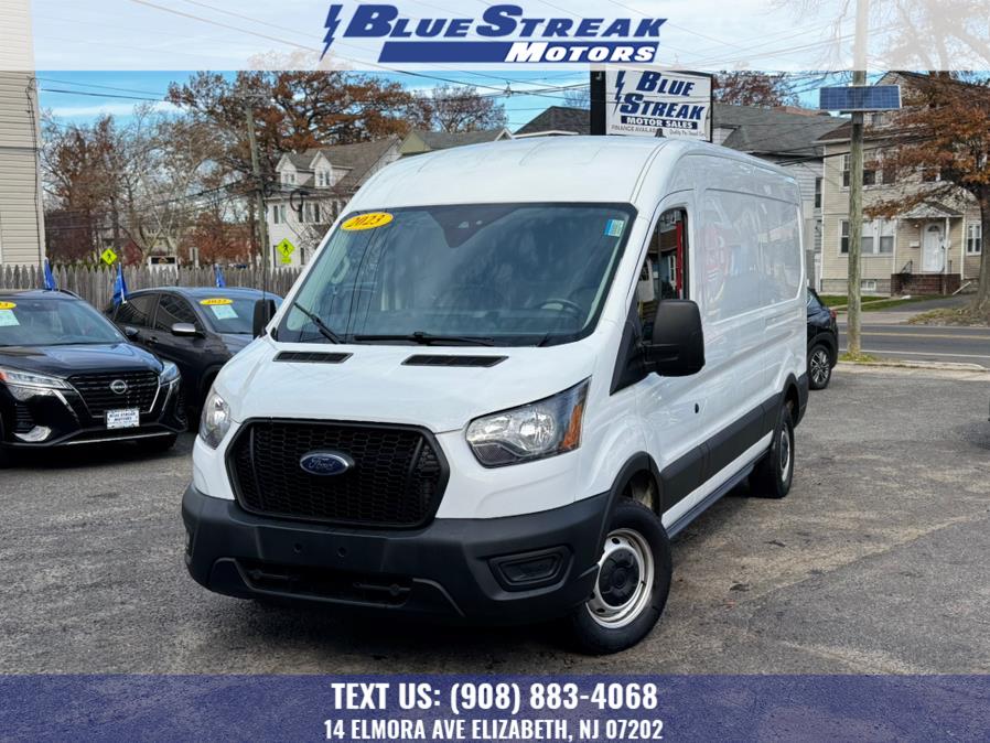 2023 Ford Transit Van Base's photo