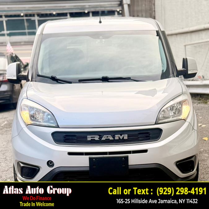 Used 2021 Ram ProMaster City Wagon in Jamaica, New York | Atlas Auto Group. Jamaica, New York