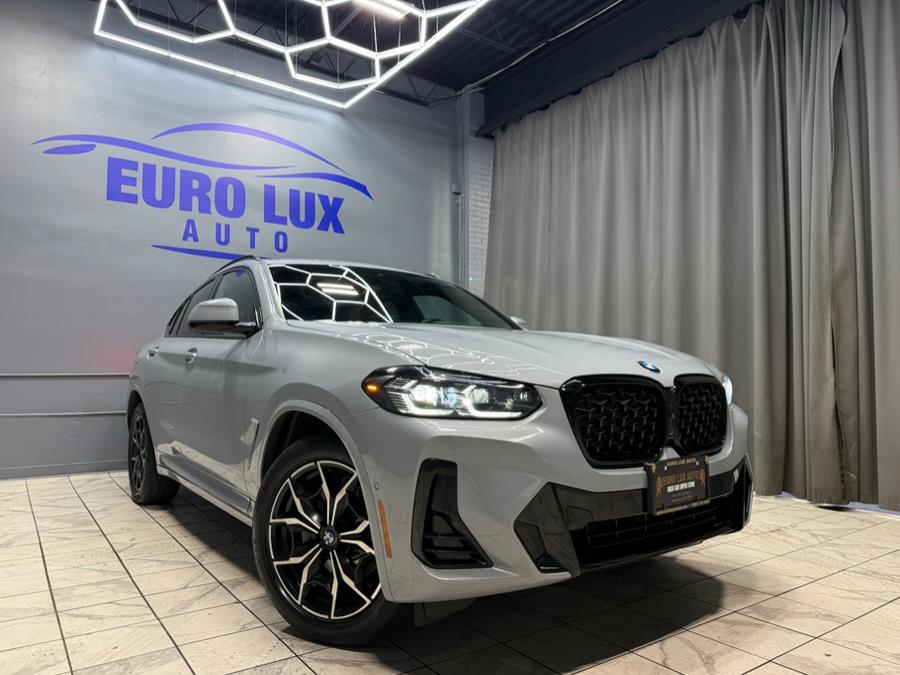 Used 2023 BMW X4 in Lodi, New Jersey | European Auto Expo. Lodi, New Jersey