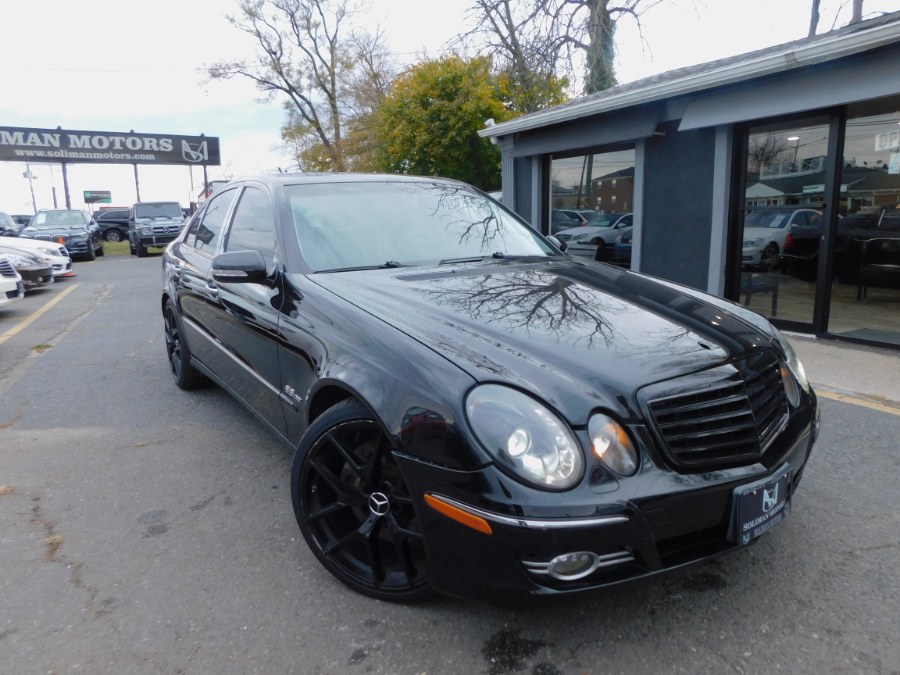 2008 Mercedes-Benz E-Class E350