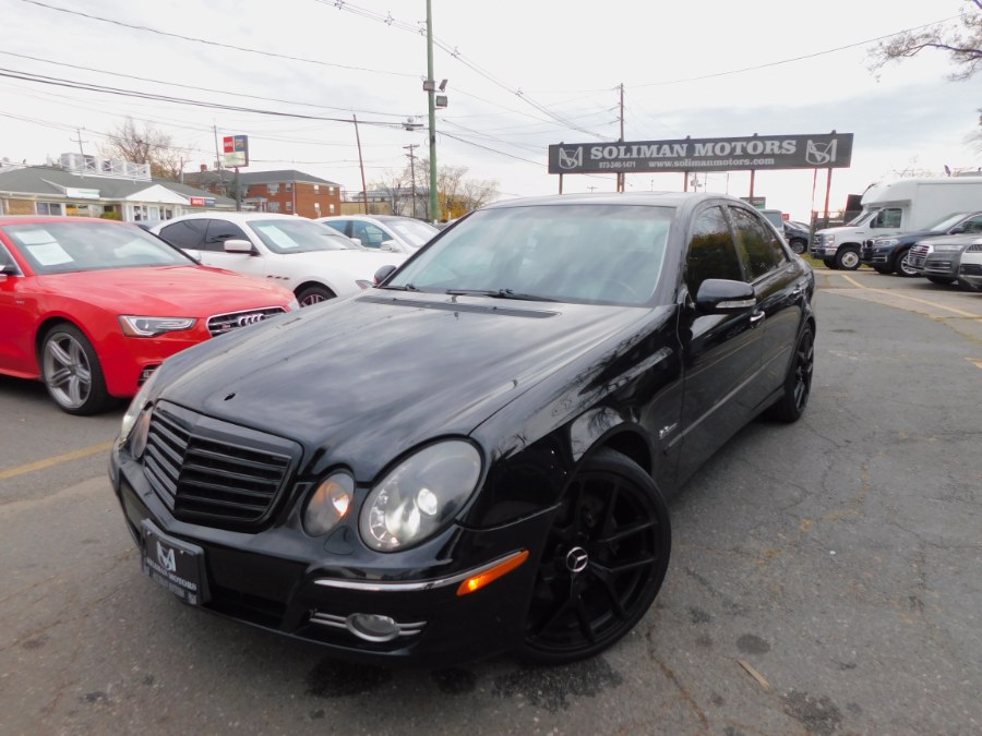 2008 Mercedes-Benz E-Class