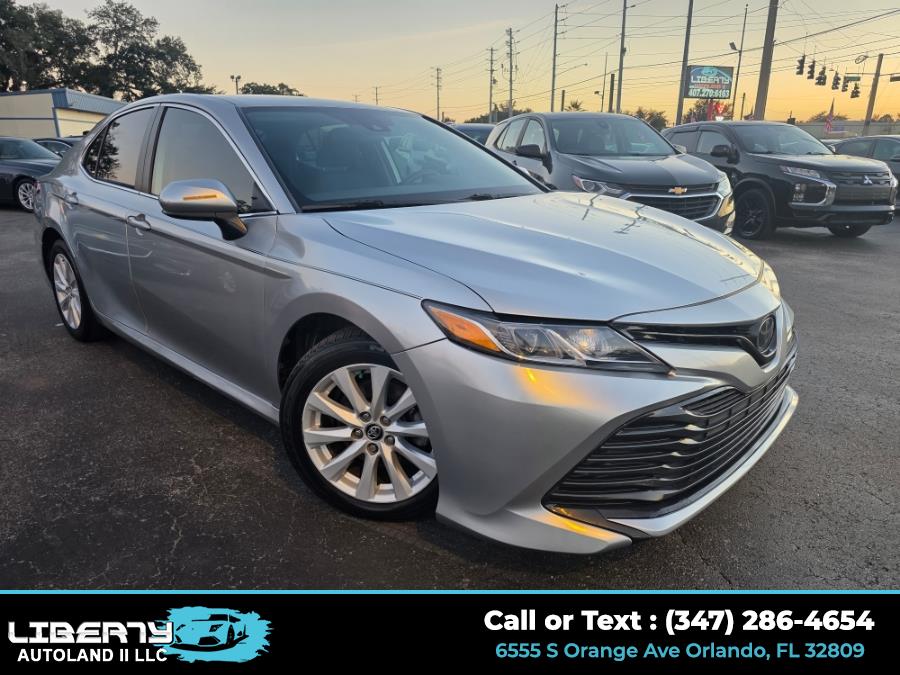 Used 2020 Toyota Camry in Orlando, Florida | Liberty Autoland II LLC. Orlando, Florida