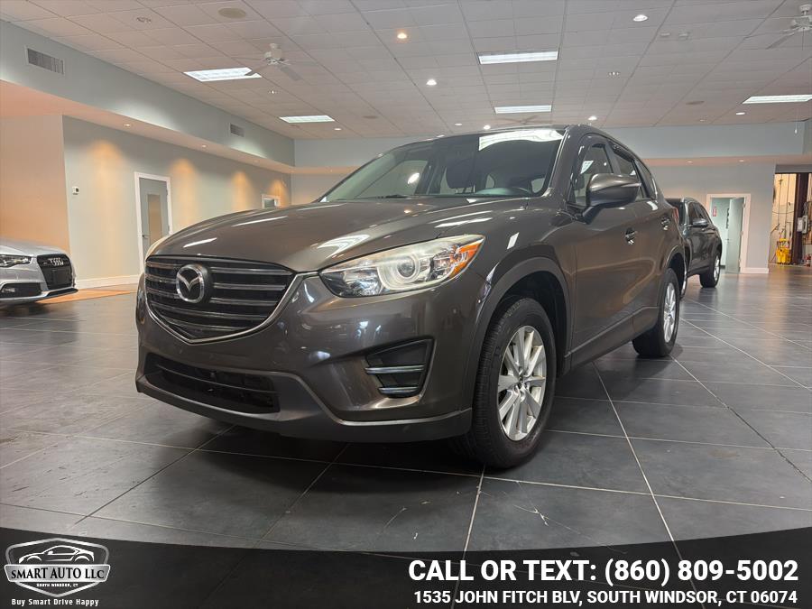 2016 Mazda CX-5 Sport