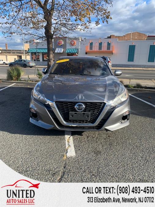 2019 Nissan Altima S