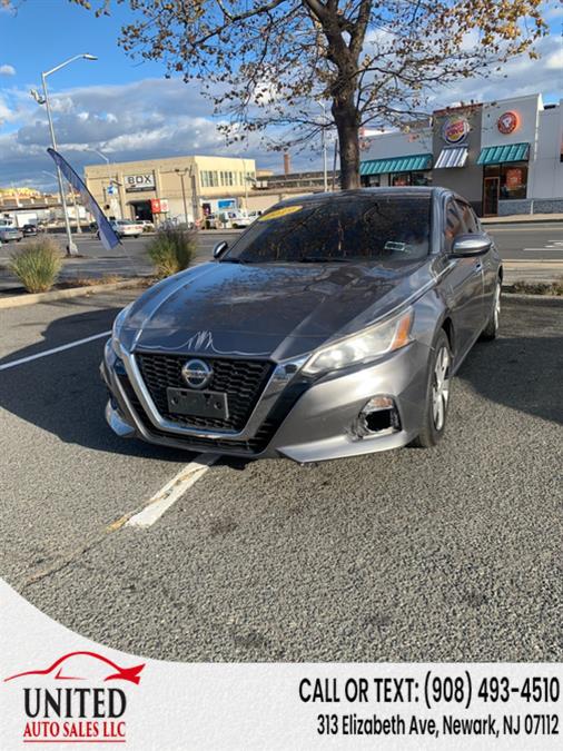 2019 Nissan Altima