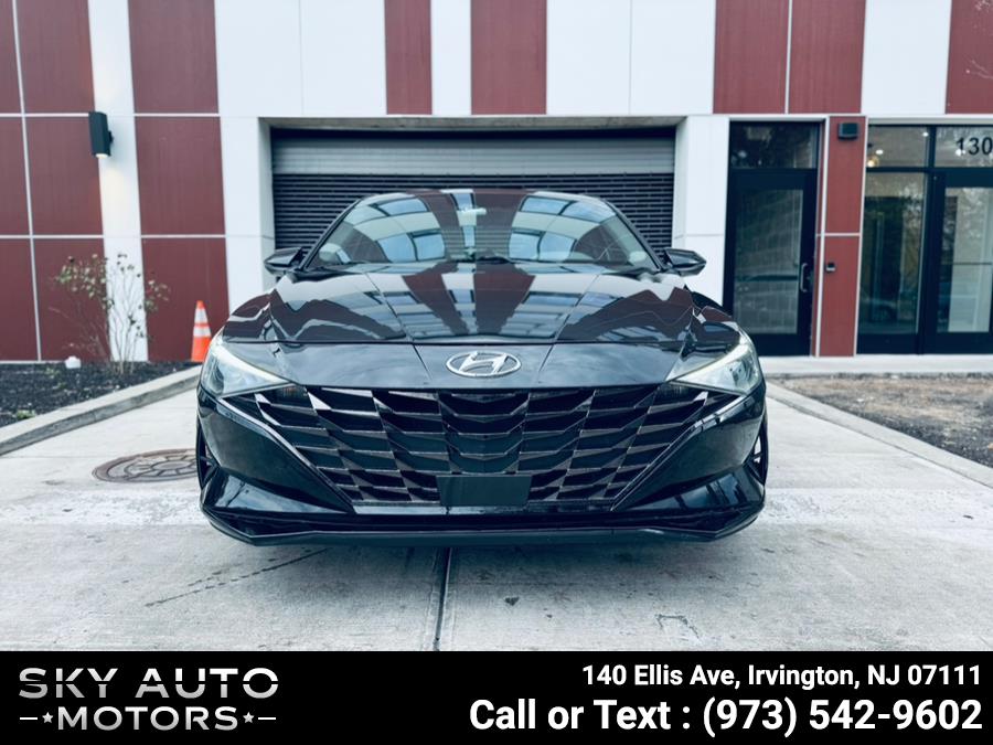 2021 Hyundai Elantra