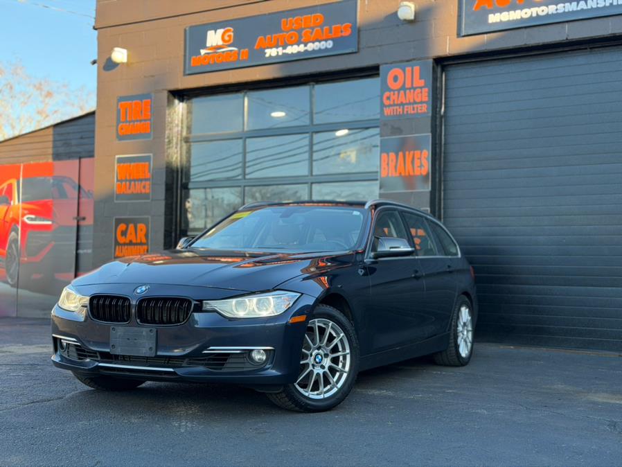 2014 BMW 3 Series 328i